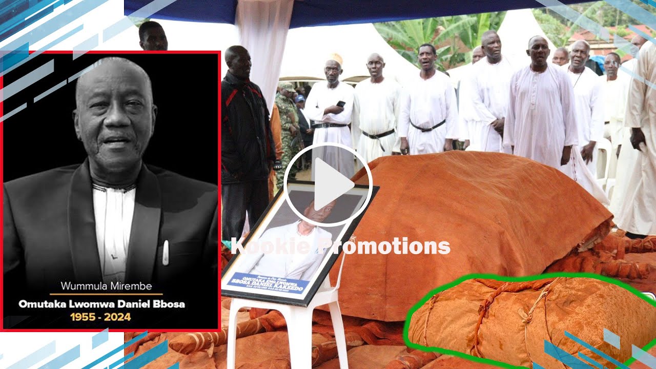 Ensonga Lwaki Omugenzi Lwomwa Bossa Daniel Aterekedwa Mubugo 150.