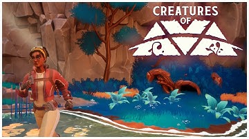 Creatures of Ava | Receiving A Warm Invitation From the Locals! [4]