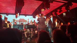 The Incredibles Suite Live - Louis Dowdeswell Big Band 2018 @ Under the Bridge