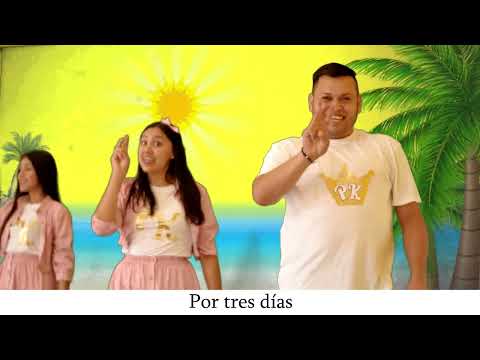 Coreografía Jonás (Generación