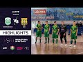 HIGHLIGHTS | БОРИСОВ-900 - ЦКК  | 22-й тур, GRANDSPORT - ПРЕМЬЕР-ЛИГА ПО ФУТЗАЛУ |