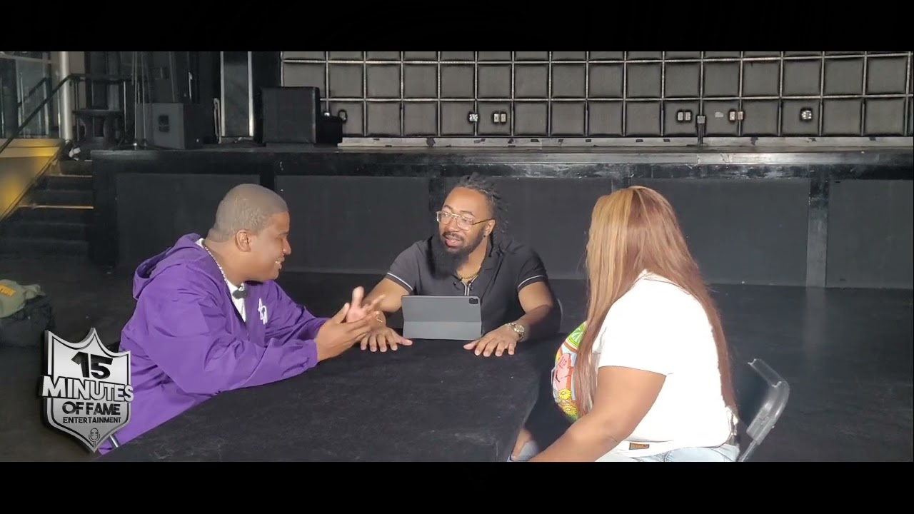 DNA VS OFFICIAL (FACEOFF SNIPPET) - "I WANTED JAZ DOWN WITH US FIRST"