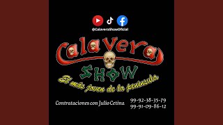 Miniatura de vídeo de "Calavera show - Taxista"
