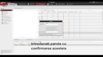 Hikvision IP camera activation using iVMS-4200