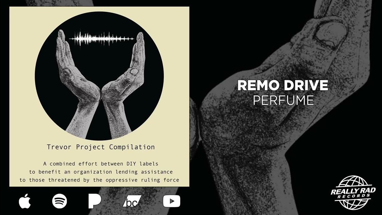 Remo Drive - Perfume Remo Drive - Perfume