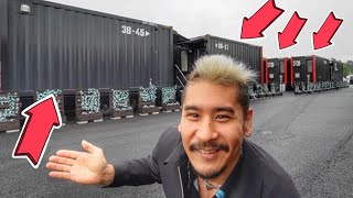 Thumbnail image for 😴 Duermo en un hotel CONTAINER de JAPÓN 🚛