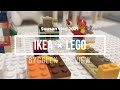 【IKEA／レゴ】コラボ商品が可愛すぎた♡LEGOを楽しむ収納 イケア