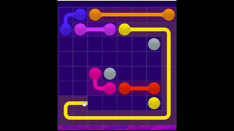 Connecting dots,clearing thoughts ✨#DotConnect#PuzzleGame #BrainChallenge#MindWorkout#ConnectTheDots