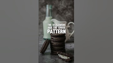 What Do Oreo Patterns Mean? 🕵️‍♂️ The Mystery Behind the Cookie Design!