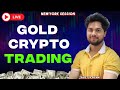 Live Crypto & Gold Analysis | 30 OCT | Trade For Dreams