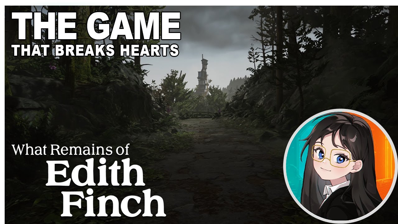 We found the fear of living | What remains of Edith Finch [1] - YouTube