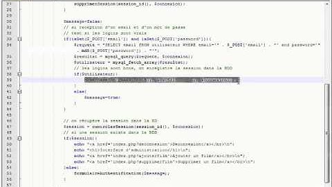 42  Développer un système d
