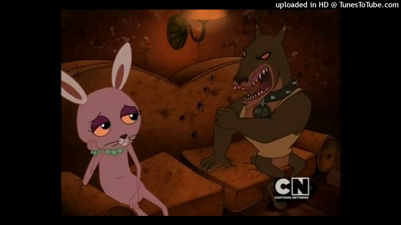Courage The Cowardly Dog Hentai