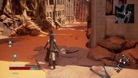 Code Vein - Dark Mage Playthrough Part 13