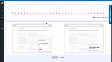 Getting Started on SendX: Creating your first Widget