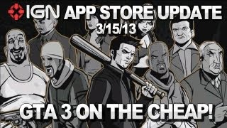 App Store Update 3/15/13: GTA III On the Cheap! screenshot 5
