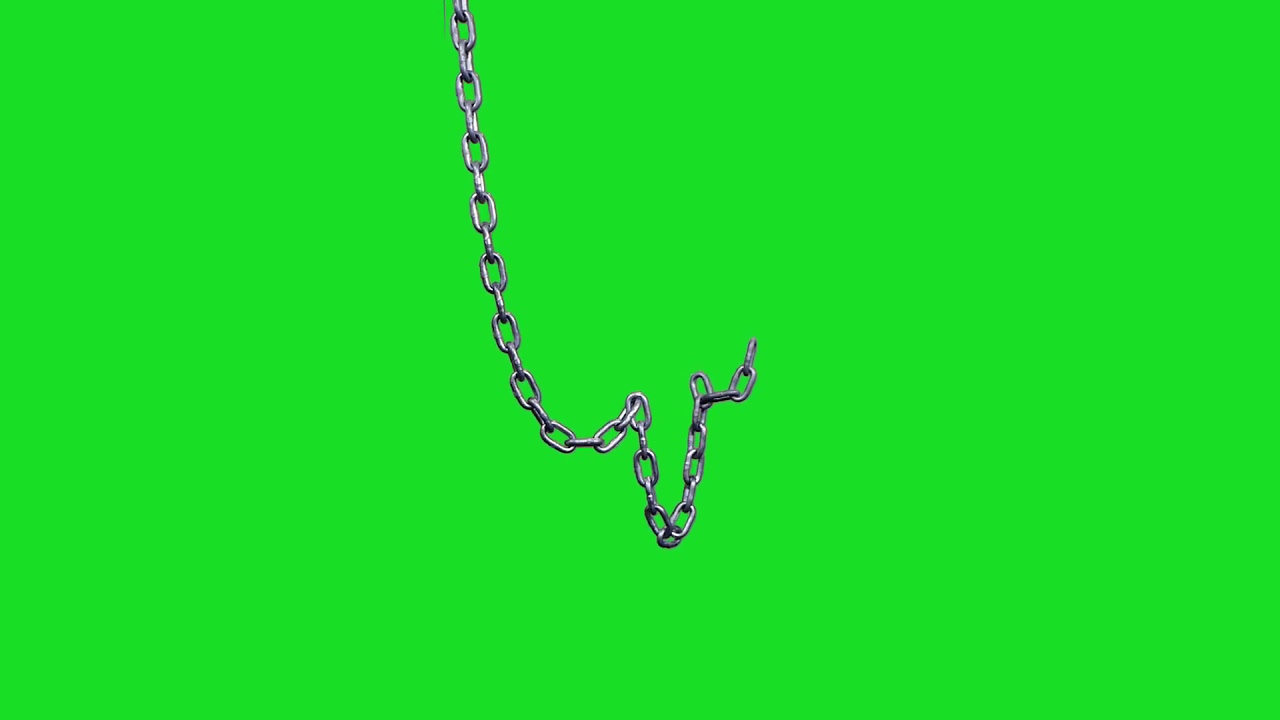 Chains and greenscreen free download YouTube