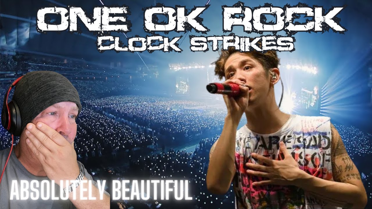 One ok Rock- Clock Strikes- Reaction.....absolutely beautiful..