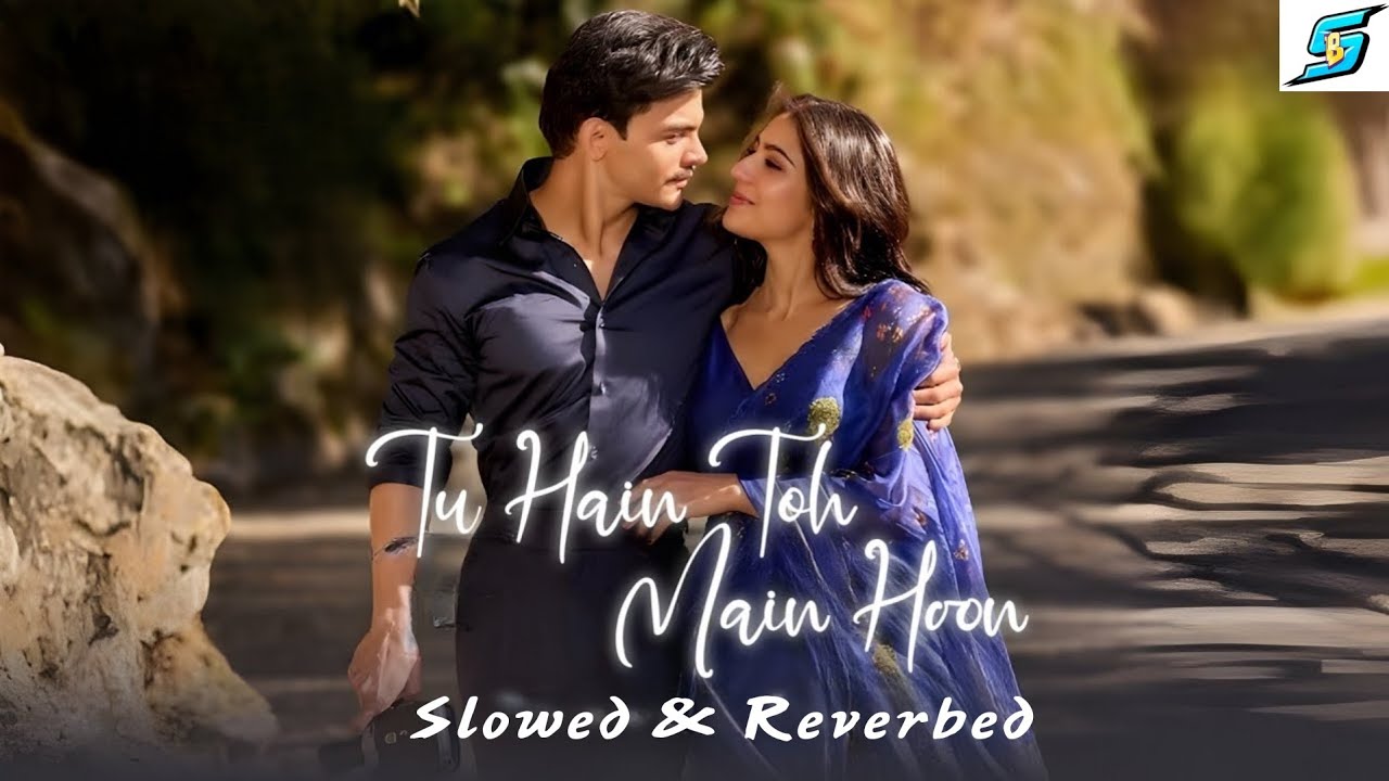 Tu Hain Toh Main Hoon (Slowed & Reverb) | Arijit Singh | Afsana Khan | Sky Force | Sakeeb Beatz