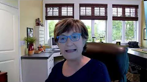 PAC Live @ 5 - Care Partner Perspective: Brenda Ro...