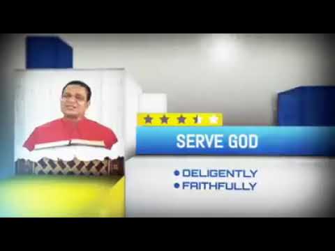Olumba has put power in His name