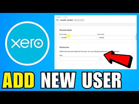 How To Add New User In Xero (2026) (Quick And Easy Guide)