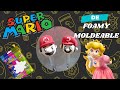 MARIO BROS DE FOAMY/TE ENSEÑO COMO  HACER LA CARA DE MARIO- TE ENCANTARÁ