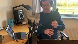 Multitracking Music on the Recorder - Behind the Scenes - Part 1/2: Audio screenshot 5
