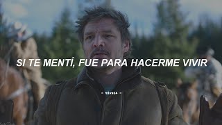 Macario Martínez - Si Te Mentí (De "The Last of Us") (Video Edit + Letra/Lyrics)
