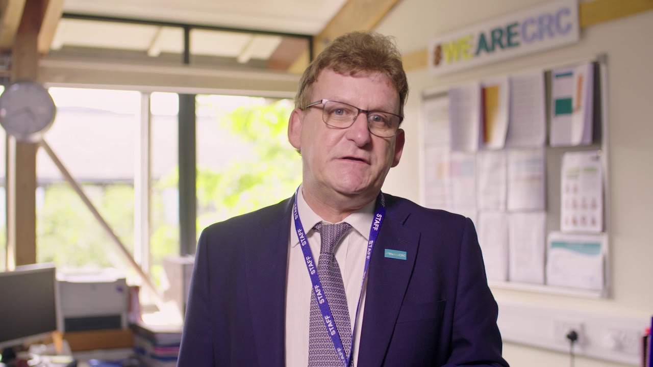 Welcome to Cambridge Regional College from our Principal, Mark Robertson