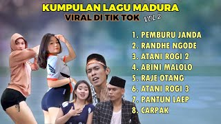 FULL ALBUM LAGU MADURA KOMEDI VIRAL 2023