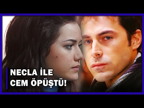 Necla İle Cem Öpüştü! - Yaprak Dökümü 33.Bölüm