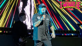 Download Lagu Good Charlotte | I Just Wanna Live LIVE @ I Wanna Be Tour - São Paulo/Brazil (4K) MP3