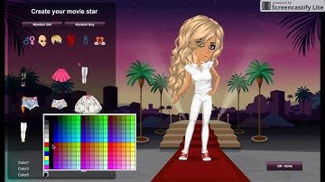 Making an Irish MSP account.