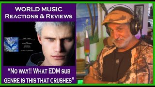 Old Composer Reacts to Devil May Cry 5 - Devil Trigger - Nero's BattleTheme
