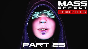 Mass Effect 2 Legendary Edition PART 25: Kasumi: Stealing Memory (Loyalty Mission)