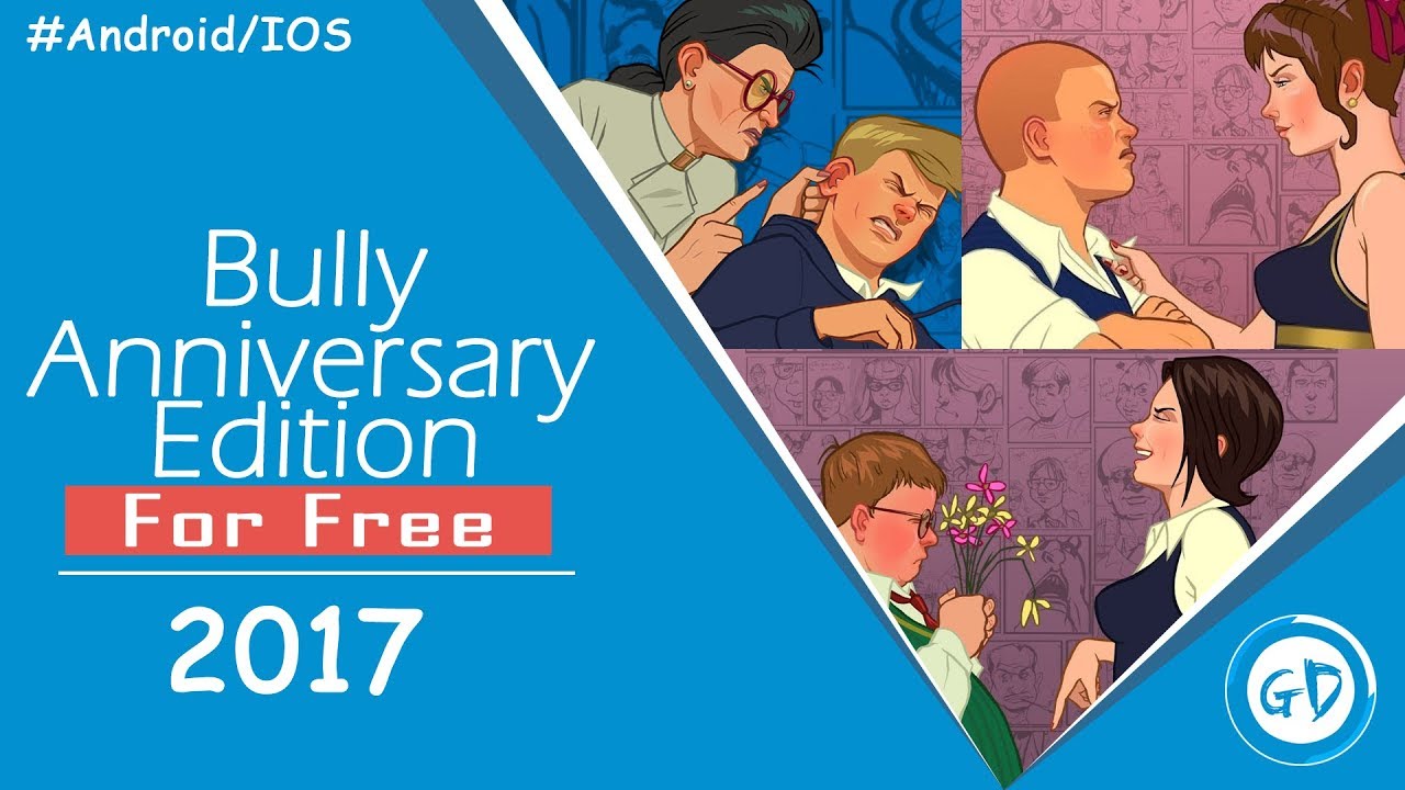 Bully Anniversary Edition Apk & OBB Download For Android - Droid Gamer