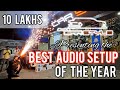 Audison thesis 10 lakh audio setup at bhandaris car style