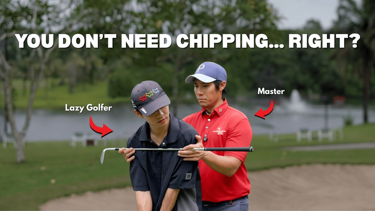 Ep.4 - STOP PRACTICING CHIPPING LIKE A TR4SH