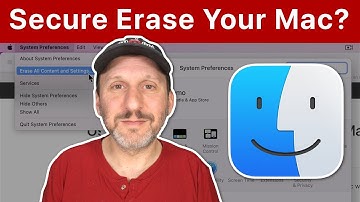 Do You Need To Secure Wipe a Mac Drive?