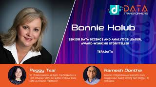 Implementing/Operationalizing Analytics At Scale & At Speed - Dr. Bonnie Holub