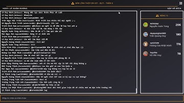 [IOT] Bản Lĩnh Thép on IOT - Trận 6