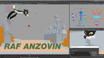 The Rigging Buddies Podcast #10: Ephemeral Rig with Raf Anzovin