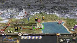 Medieval II: Console Commands
