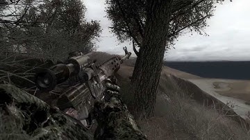 S.T.A.L.K.E.R. MISERY Ghillie Suit