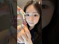 大学1年生のリアルなメイク💄✨ #毎日メイク #ピンクメイク #大学生のメイク