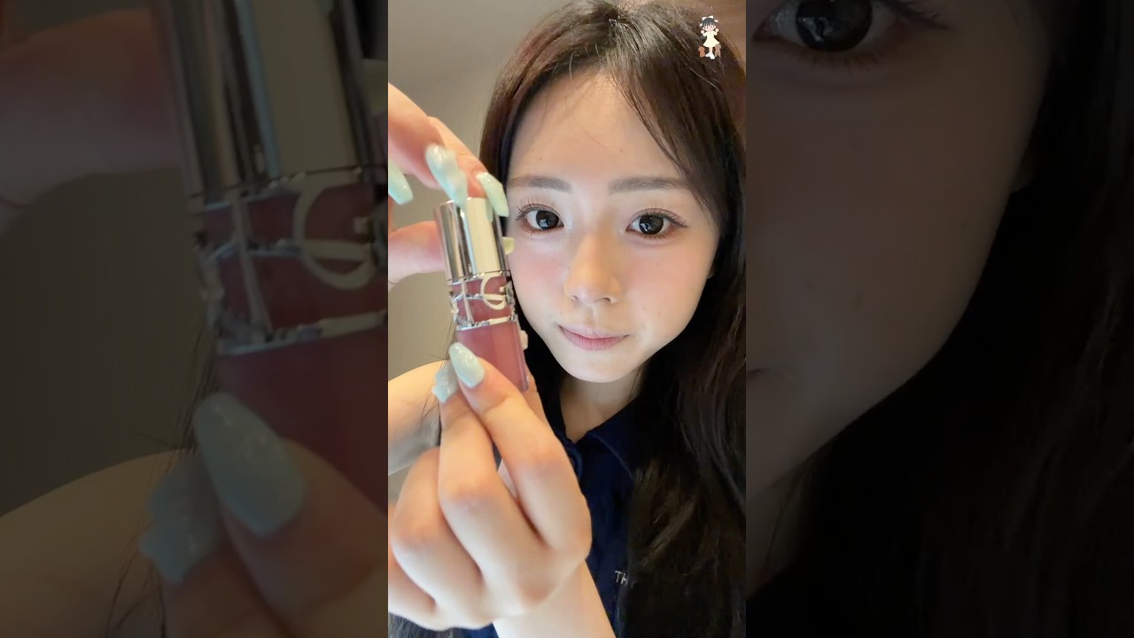 大学1年生のリアルなメイク💄✨ #毎日メイク #ピンクメイク #大学生のメイク