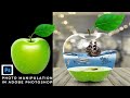 PHOTO MANIPULATION IN PHOTOSHOP  #tutorial #photoshop #photoshoptutorial #photomanipulation