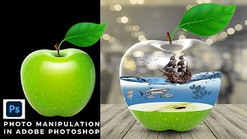 PHOTO MANIPULATION IN PHOTOSHOP  #tutorial #photoshop #photoshoptutorial #photomanipulation