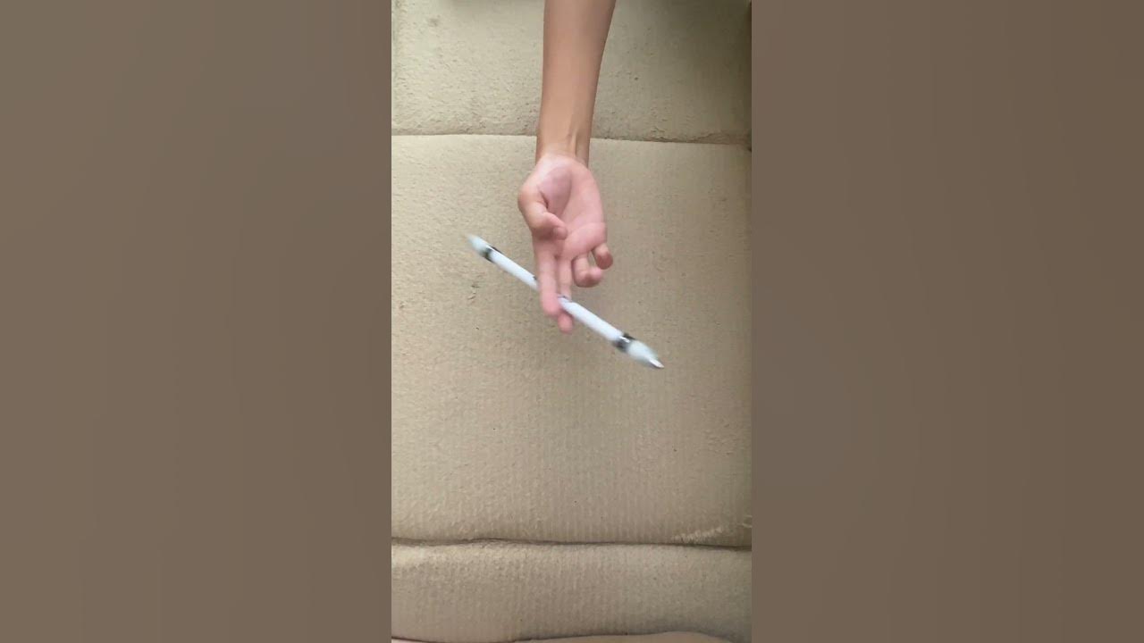 【ペン回し】ダブルチャージ YouTube